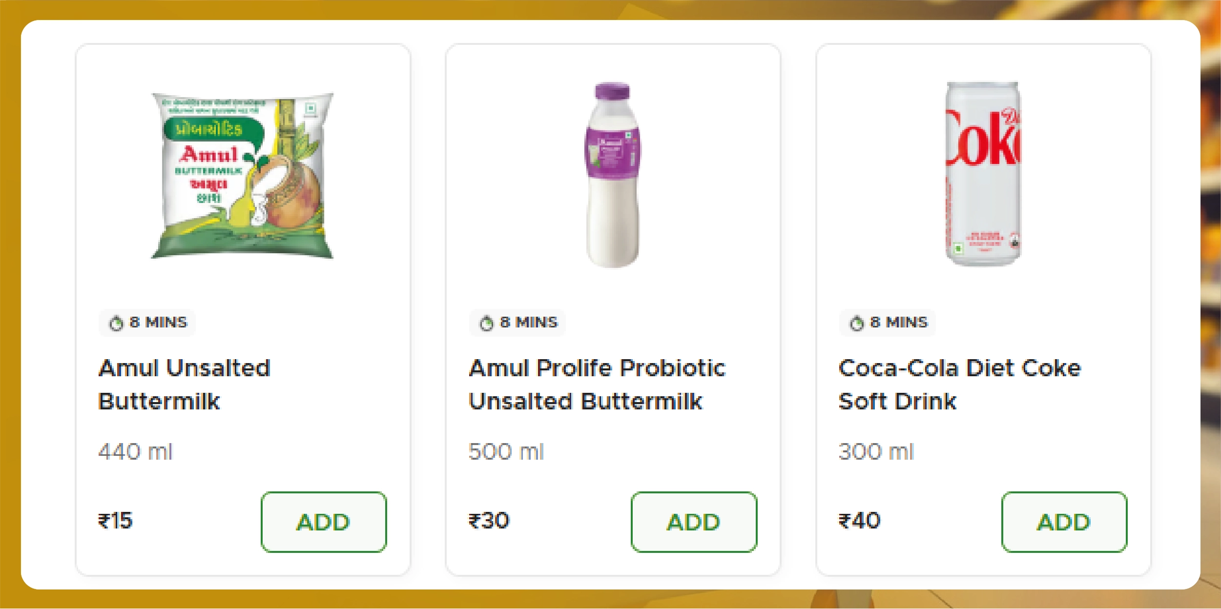 Albertsons Grocery Data Scraping API